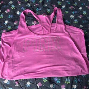 Victoria's Secret PINK Active Tank Top, LG